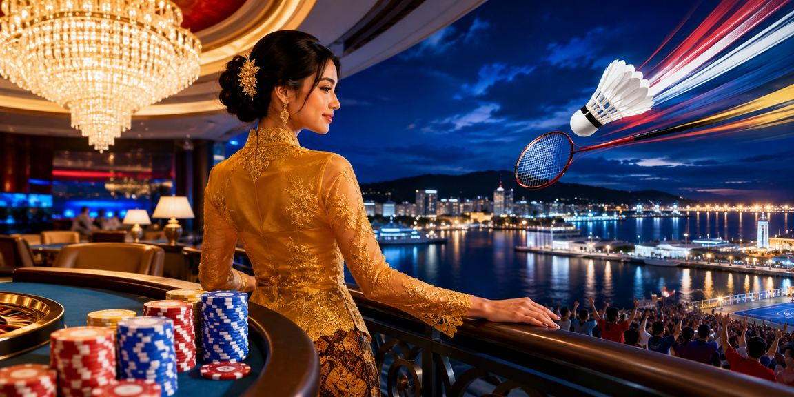 Pengalaman permainan kasino roulette dalam talian di Malaysia bersama shell88